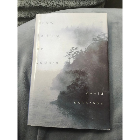 Other - Snow‎ Falling on Cedars by David Guterson Hardback